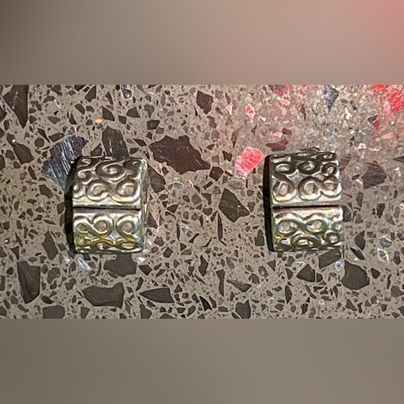 Genuine Authentic Pandora Clips (x2) - Picture 2 of 4